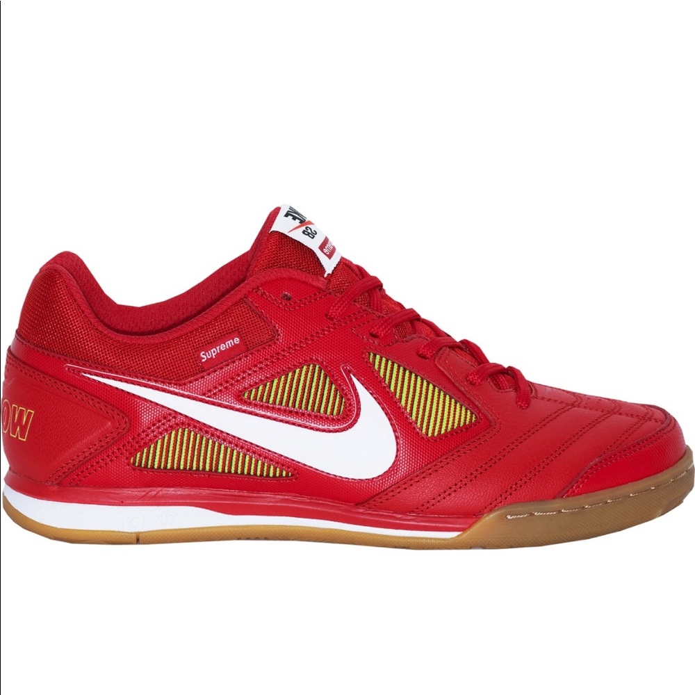 Nike SB Gato Supreme Red
